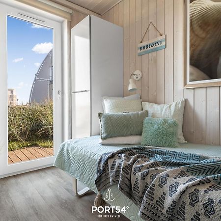 Ferienhaus Ankerplatz Marina Wendtorf Buitenkant foto