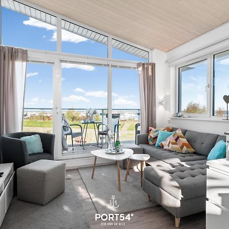 Ferienhaus Ankerplatz Marina Wendtorf Buitenkant foto