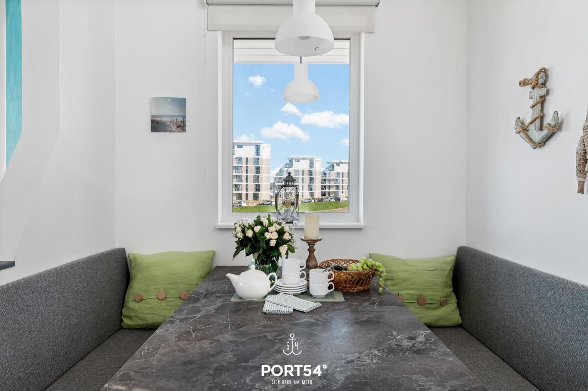 Ferienhaus Ankerplatz Marina Wendtorf Buitenkant foto