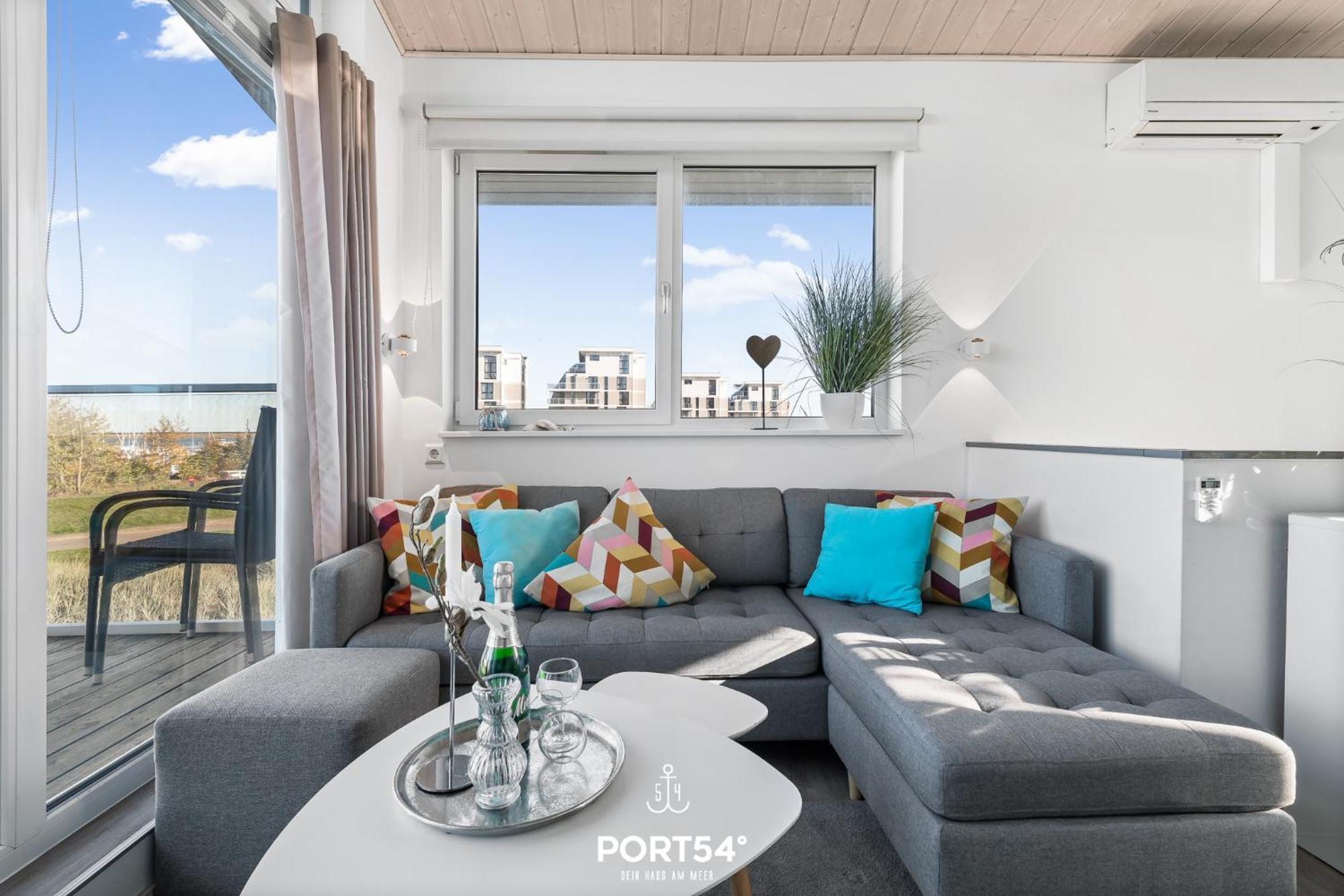 Ferienhaus Ankerplatz Marina Wendtorf Buitenkant foto