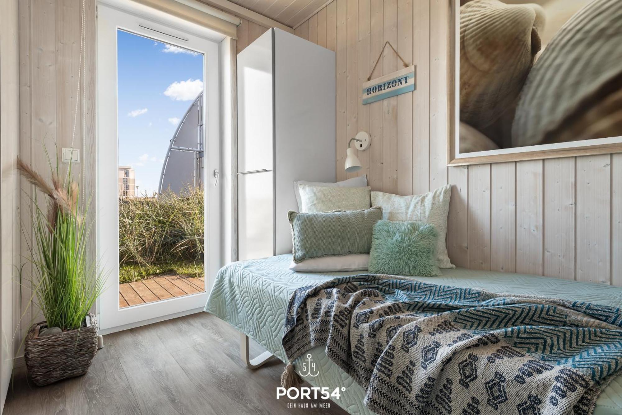 Ferienhaus Ankerplatz Marina Wendtorf Buitenkant foto