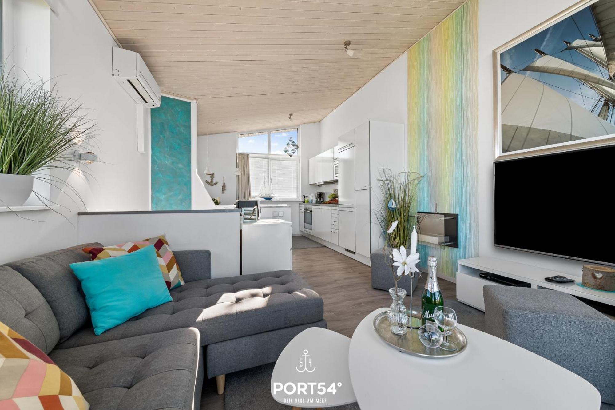 Ferienhaus Ankerplatz Marina Wendtorf Buitenkant foto