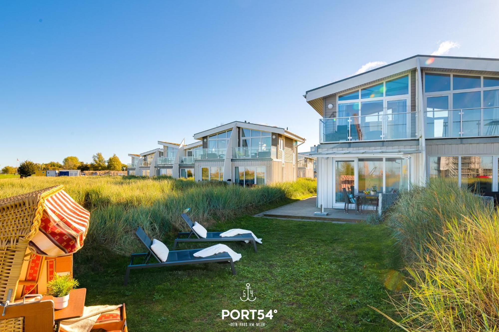 Ferienhaus Ankerplatz Marina Wendtorf Buitenkant foto