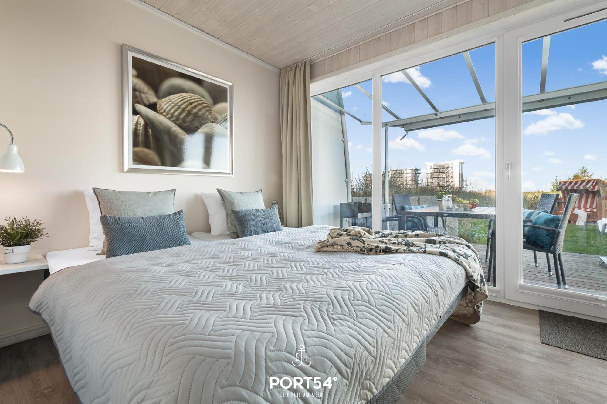 Ferienhaus Ankerplatz Marina Wendtorf Buitenkant foto