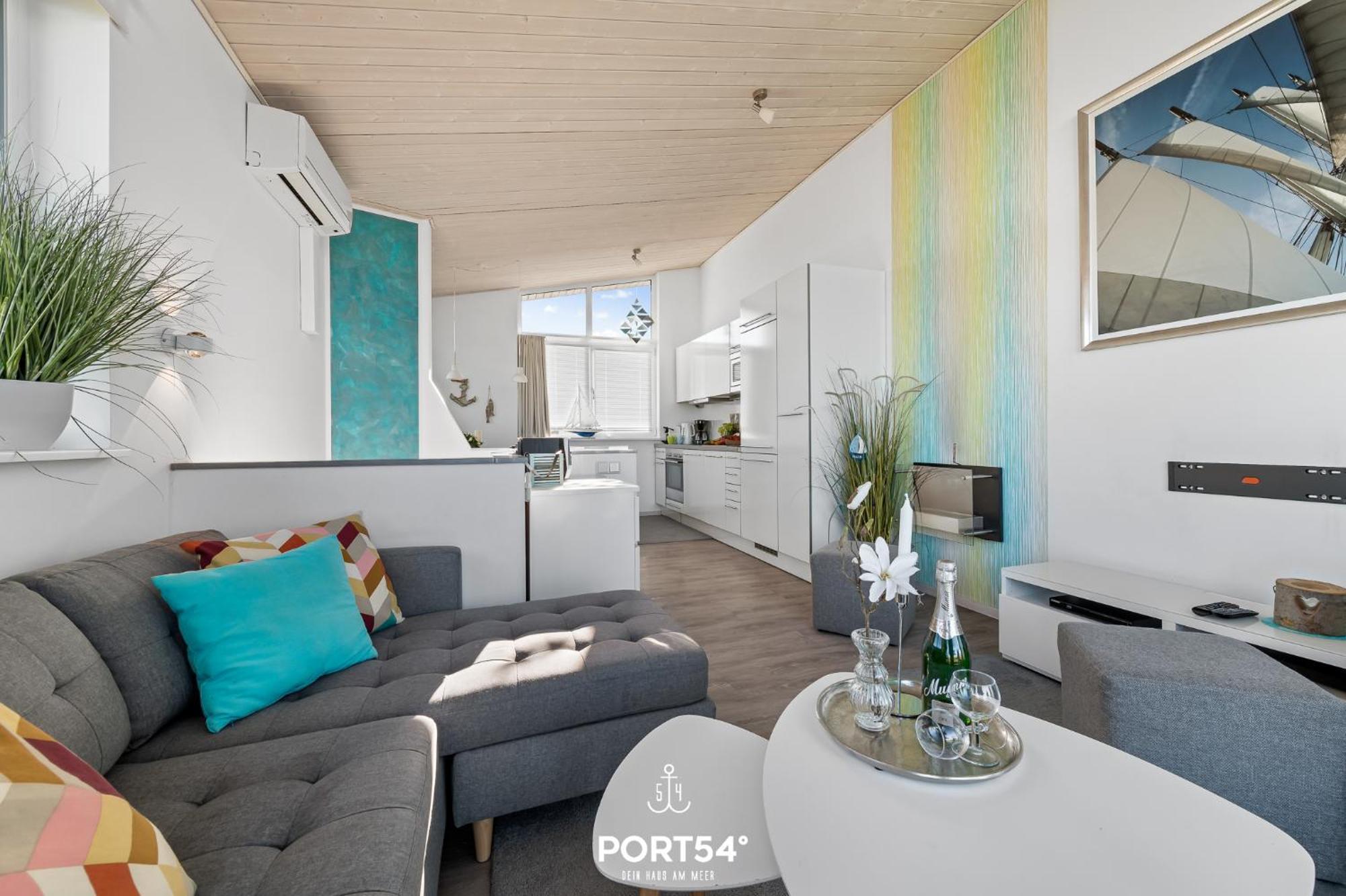 Ferienhaus Ankerplatz Marina Wendtorf Buitenkant foto