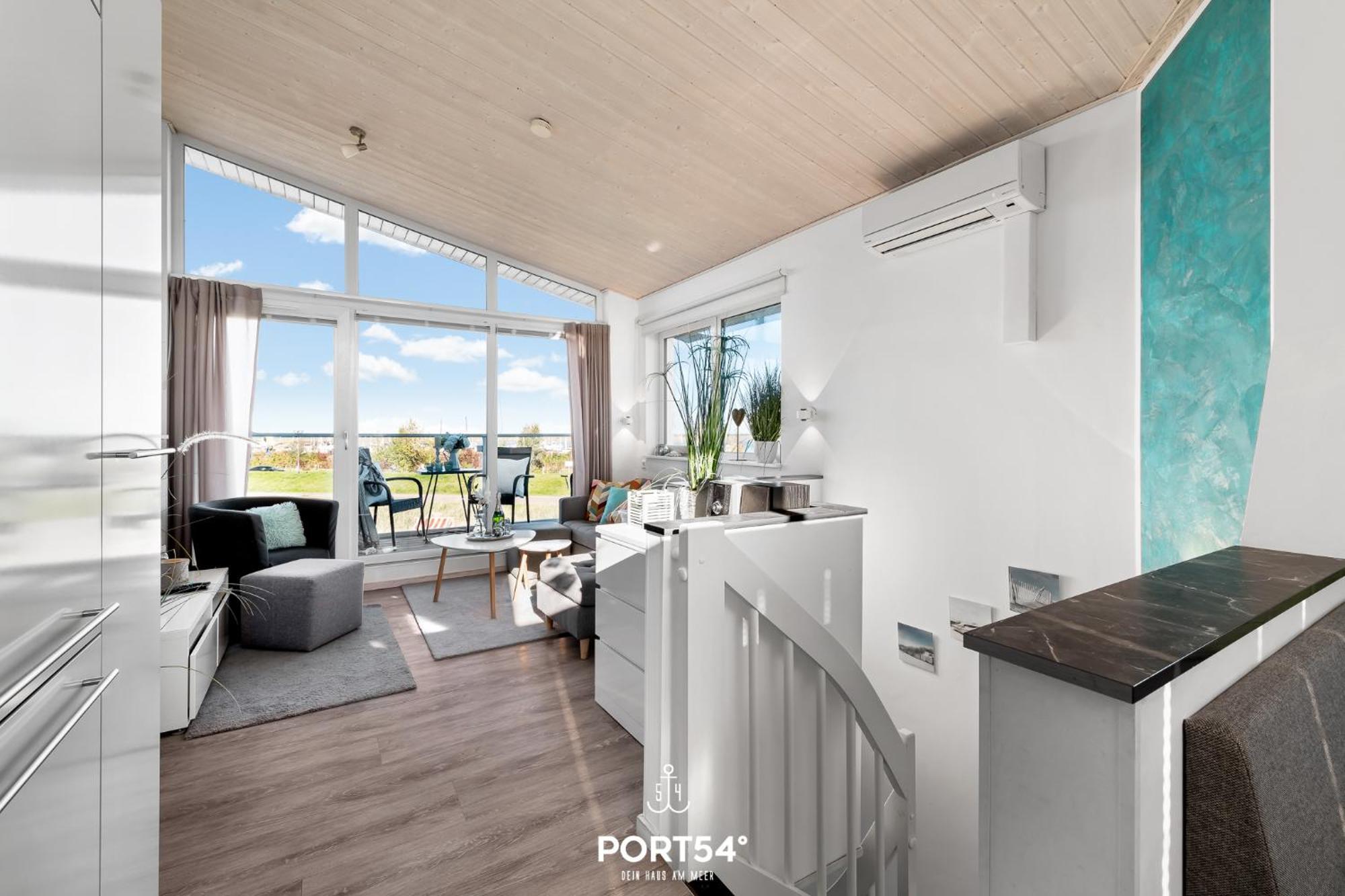 Ferienhaus Ankerplatz Marina Wendtorf Buitenkant foto
