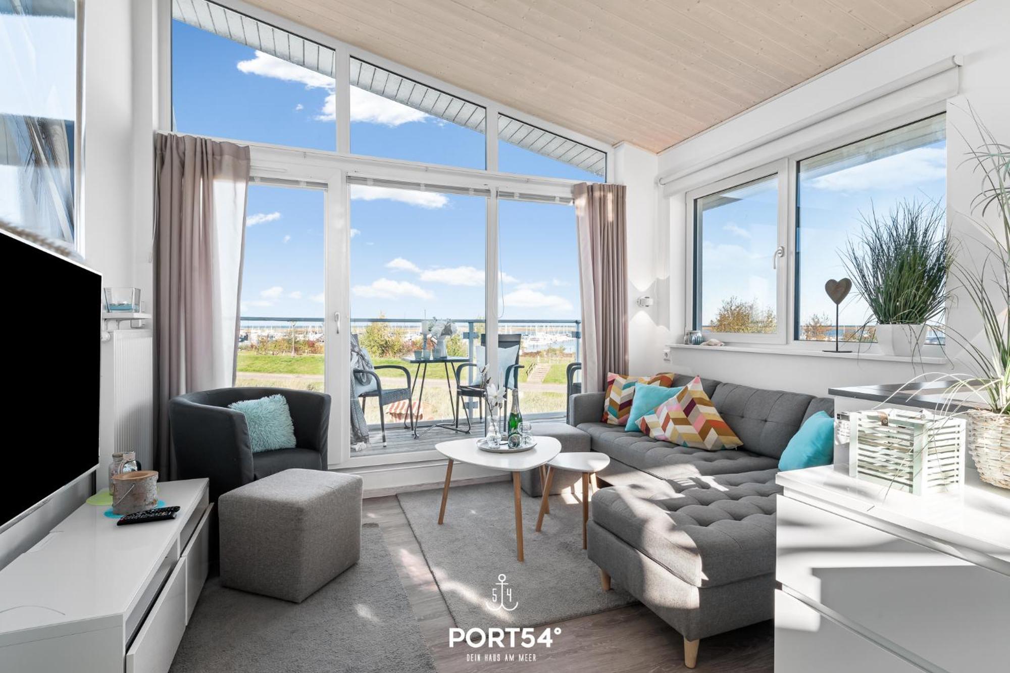 Ferienhaus Ankerplatz Marina Wendtorf Buitenkant foto