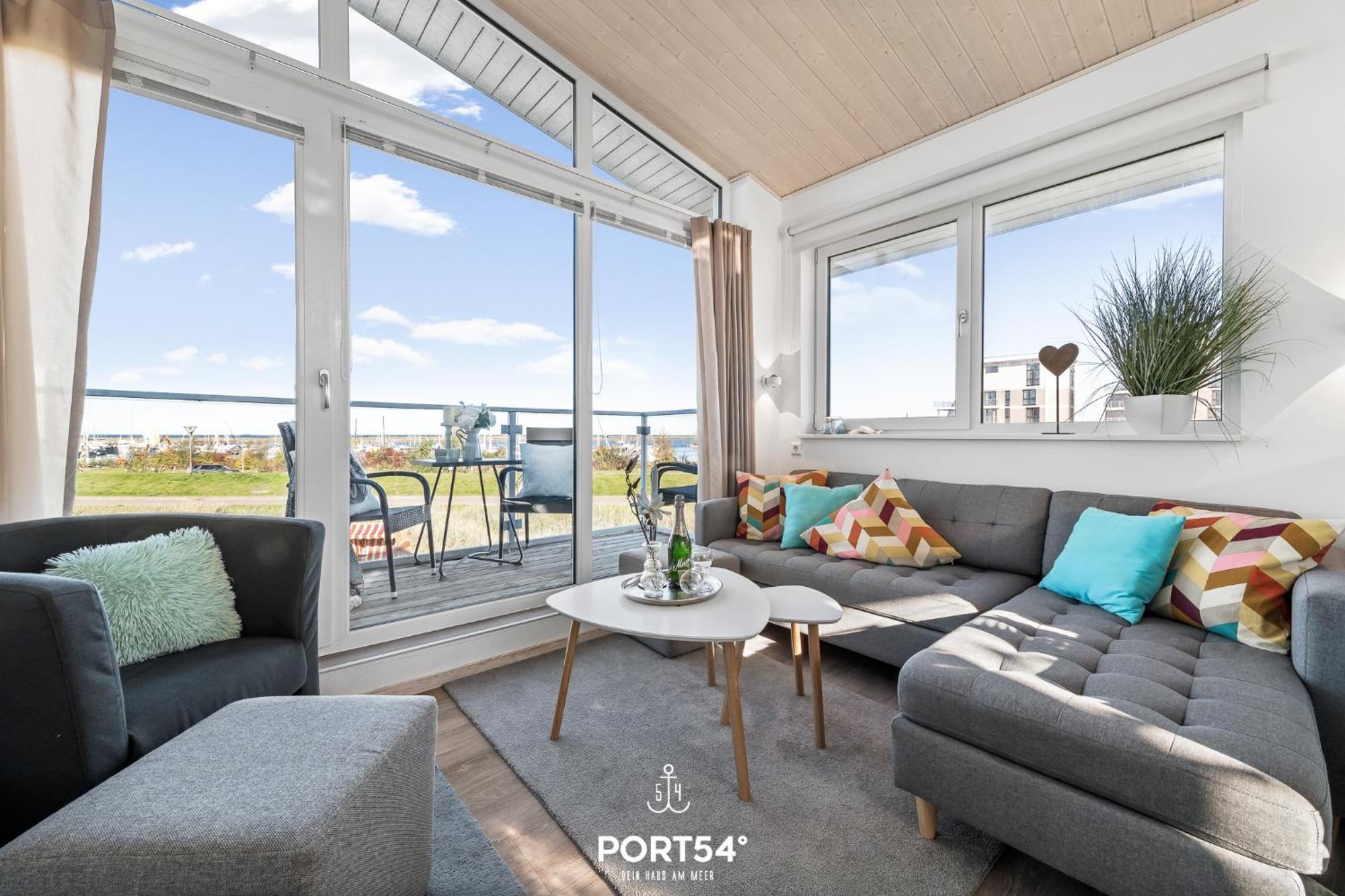Ferienhaus Ankerplatz Marina Wendtorf Buitenkant foto